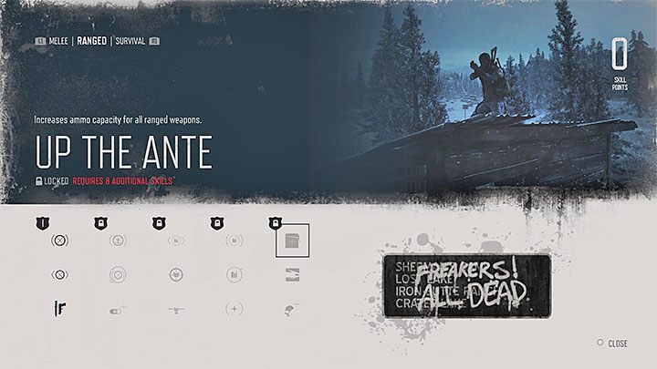 A separate issue is the available amount of ammunition that you can carry - Days Gone: How to increase inventory capacity? - Character and inventory - Days Gone Guide