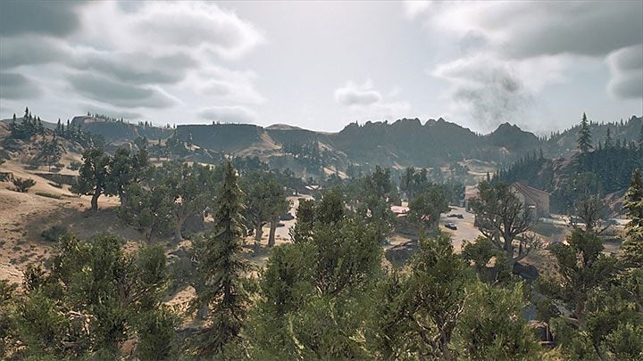 1 - Days Gone: How to change time of day? - Campaign - Days Gone Guide