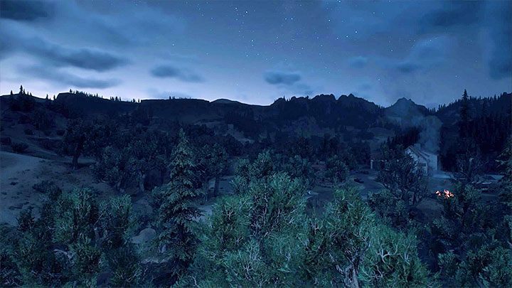 Unfortunately, you cannot accurately determine the length of sleep - Days Gone: How to change time of day? - Campaign - Days Gone Guide