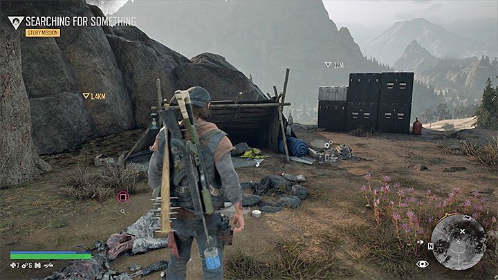 The second type of sites with Injectors are NERO Research Sites - Days Gone: How to unlock Performance Enhanced Trophy? - Trophy Guide - Days Gone Guide