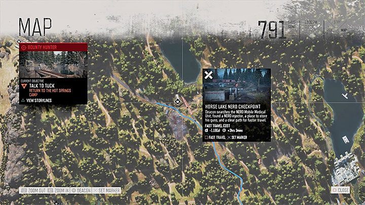 1 - Days Gone: How to unlock One Down Trophy? - Trophy Guide - Days Gone Guide