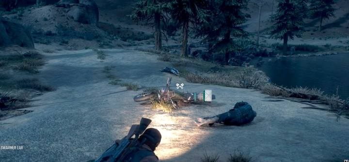 Hordes are one of the threats in Days Gone - Days Gone: Hordes - Game basics - Days Gone Guide