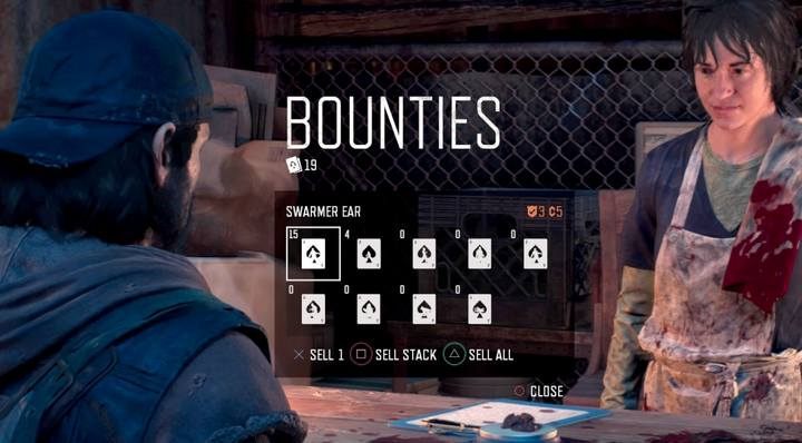Collect Bounties from defeated Hordes - they cost quite a lot. - Days Gone: Hordes - Game basics - Days Gone Guide