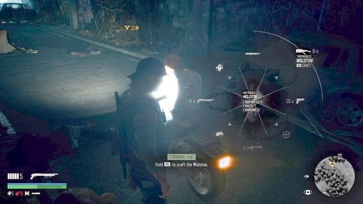 Eliminate more enemies - Days Gone: Chasing Leon - walkthrough - Main storyline - Days Gone Guide