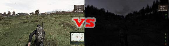 A day lasts exactly 24 hours, so if you enter a server in GMT+2 time zone at 11 p - Server names - Servers - DayZ - Game Guide and Walkthrough