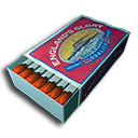 BOX OF MATCHES - Tools belt - Equipment - DayZ - Game Guide and Walkthrough