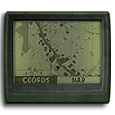 GPS - Tools belt - Equipment - DayZ - Game Guide and Walkthrough