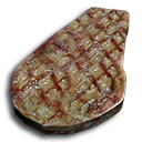 ROASTED MEAT - Hunger - Status effects - DayZ - Game Guide and Walkthrough