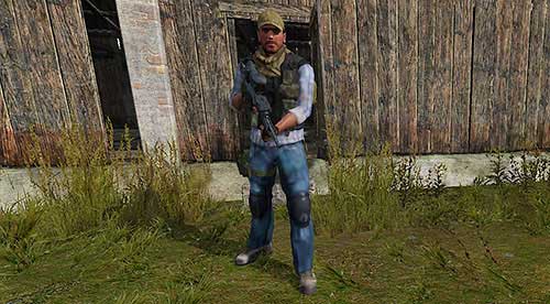 If your humanity exceeds 5 - Humanity - Status effects - DayZ - Game Guide and Walkthrough