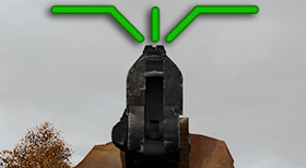 1 - Basic sights - Weapon list - DayZ - Game Guide and Walkthrough