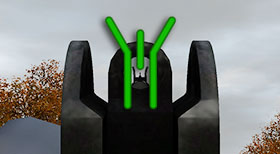 Sight visible while using small arms - Basic sights - Weapon list - DayZ - Game Guide and Walkthrough