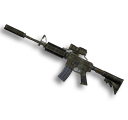 M4A1 CAMO SD - Main weapons - Assault Rifles - Weapon list - DayZ - Game Guide and Walkthrough