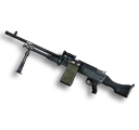 M240 - Main weapons - Light Machine Guns - Weapon list - DayZ - Game Guide and Walkthrough