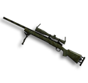 M24 - Main weapons - Sniper Rifles - Weapon list - DayZ - Game Guide and Walkthrough