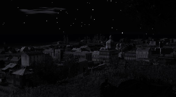 Night in DayZ may be your best ally or worst enemy, depending on a few factors - Natural light sources - Surviving the night - DayZ - Game Guide and Walkthrough