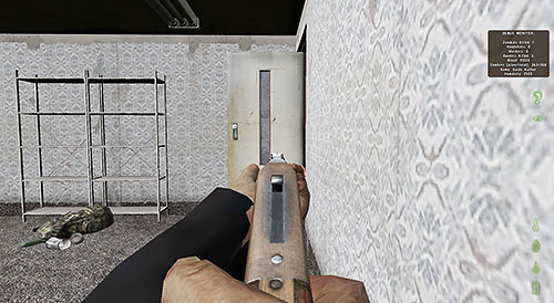 Use covers in built-up areas and buildings wisely - Avoiding enemy fire - PVP, interacting with other players - DayZ - Game Guide and Walkthrough