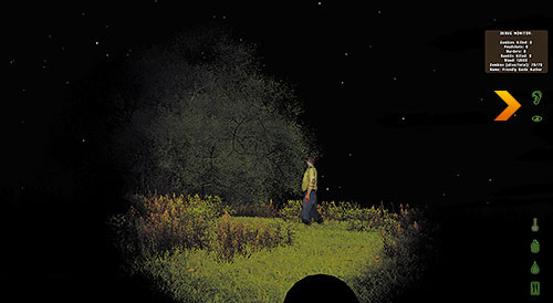 When it gets completely dark, the flashlight will become your best friend - Avoiding Zeds - Zombies from A to Zed - DayZ - Game Guide and Walkthrough