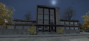 School - you can find here weapon, ammo and other useful items - 4. Rearmament - DayZ - Game Guide and Walkthrough