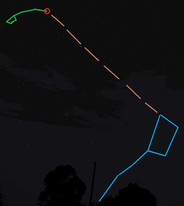 part of sky from DayZ - 5. Navigation - DayZ - Game Guide and Walkthrough