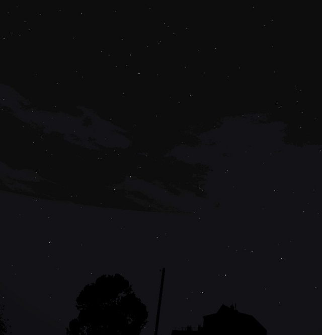 Part of the sky without markings - 5. Navigation - DayZ - Game Guide and Walkthrough