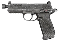FNX45 - 6. Firearms - DayZ - Game Guide and Walkthrough