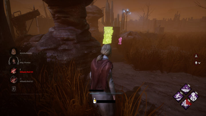 There are three types of totems in DBD - Dead by Daylight: Totems - hexes and blessings - Dead by Daylight: Basics - Dead by Daylight Guide