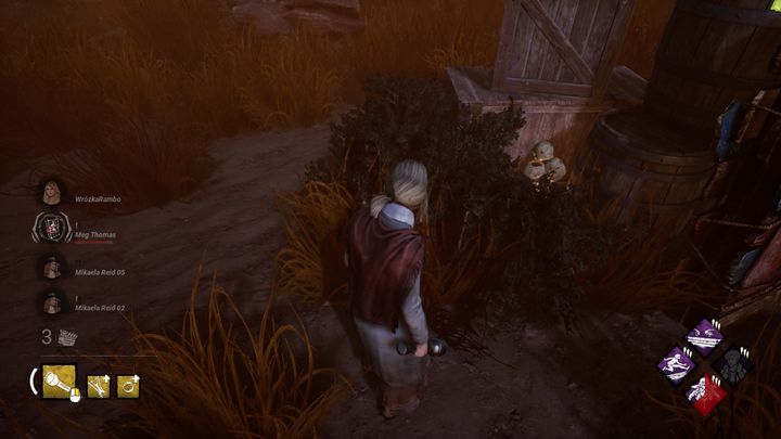 Finally, there is a fourth type of totem - Rekindled Totem - Dead by Daylight: Totems - hexes and blessings - Dead by Daylight: Basics - Dead by Daylight Guide