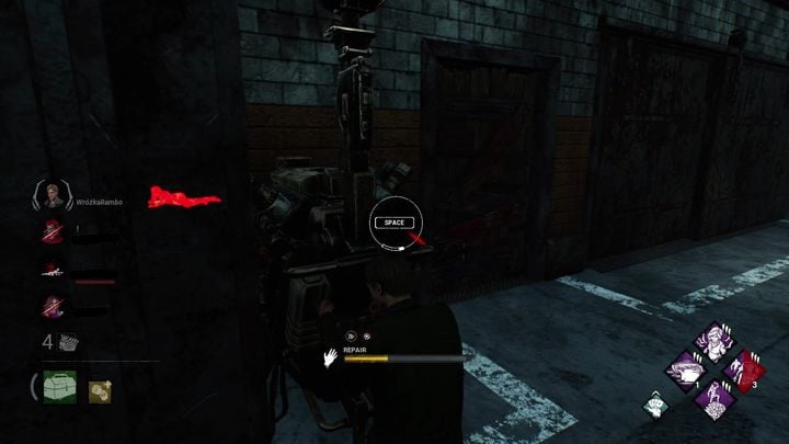 However, the most unpredictable perk in this list is the Fast Track - Dead by Daylight: Faster generator repair - best builds - Dead by Daylight: Survivors - Dead by Daylight Guide