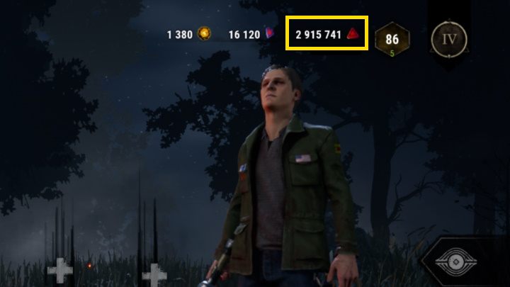 The number of Bloodpoints you can carry is limited to 2,000,000 - Dead by Daylight: Currencies - Bloodpoints, Iridescent Shards, and Auric Cells - Dead by Daylight: Basics - Dead by Daylight Guide
