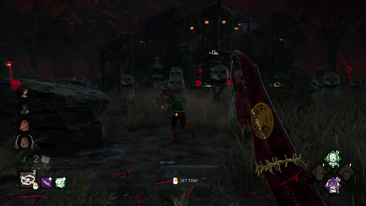 The situation may lead to 3-gen. - Dead by Daylight: What is 3-gen? - Dead by Daylight: FAQ - Dead by Daylight Guide