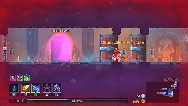 Trophy type: bronze - Trophy list in Dead Cells - Trophy Guide - Dead Cells Game Guide