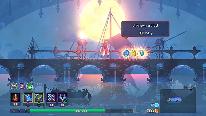 Trophy type: bronze - Trophy list in Dead Cells - Trophy Guide - Dead Cells Game Guide