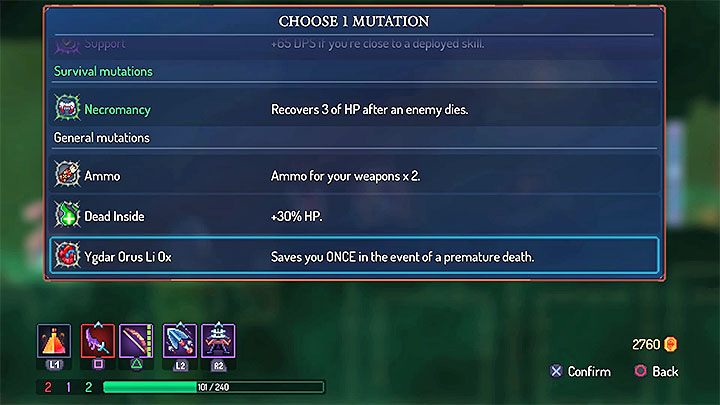 Trophy type: silver - Trophy list in Dead Cells - Trophy Guide - Dead Cells Game Guide
