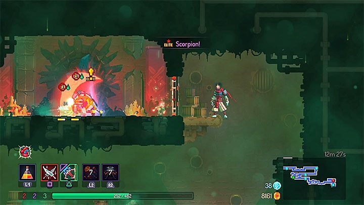 Trophy type: brown - Trophy list in Dead Cells - Trophy Guide - Dead Cells Game Guide