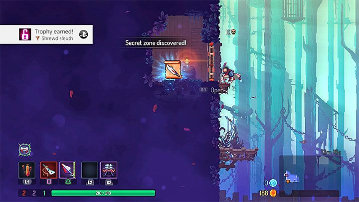 Trophy type: bronze - Trophy list in Dead Cells - Trophy Guide - Dead Cells Game Guide