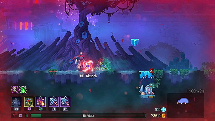 Trophy type: brown - Trophy list in Dead Cells - Trophy Guide - Dead Cells Game Guide