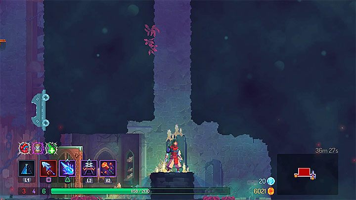 Trophy type: bronze - Trophy list in Dead Cells - Trophy Guide - Dead Cells Game Guide