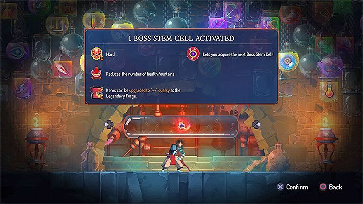 Trophy type: silver - Trophy list in Dead Cells - Trophy Guide - Dead Cells Game Guide
