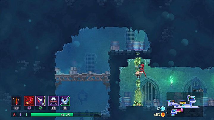 What Makes the 'Dead Cells' Toxic Sewers Level So Difficult