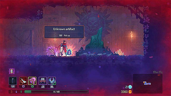 Finding runes is an important process in Dead Cells, as after acquiring certain runes you will be able to reach otherwise inaccessible areas allowing you to explore additional locations and reach the lair of one of the alternative bosses - Dead Cells Game Guide