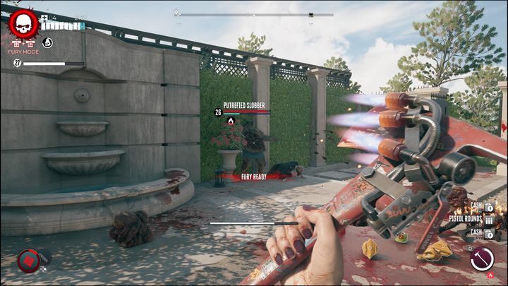 This a special ability of your Slayer that can often change the course of a dangerous encounter - Dead Island 2: Fury Mode - Basics - Dead Island 2 Guide