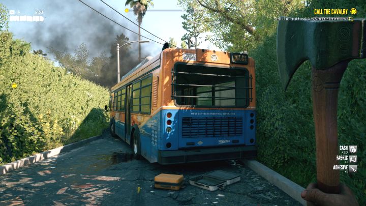 As you explore the maps, you may unfortunately come across various blockades that hinder exploration - Dead Island 2: Is there open world? - FAQ - Dead Island 2 Guide