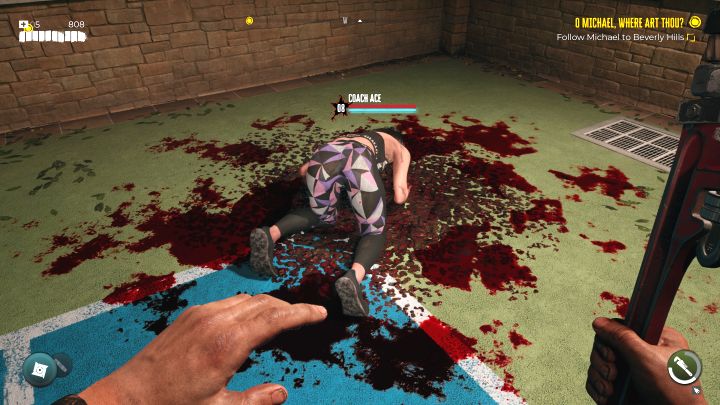 District: Bel-Air - Dead Island 2: All Keys and Access Cards - Secrets and Collectibles - Dead Island 2 Guide