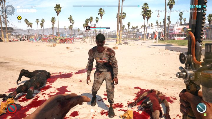 District: Venice Beach - Dead Island 2: All Keys and Access Cards - Secrets and Collectibles - Dead Island 2 Guide