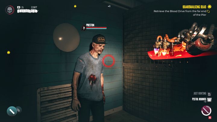 District: The Pier - Dead Island 2: All Keys and Access Cards - Secrets and Collectibles - Dead Island 2 Guide