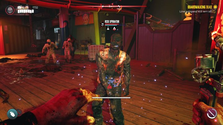 District: The Pier - Dead Island 2: All Keys and Access Cards - Secrets and Collectibles - Dead Island 2 Guide