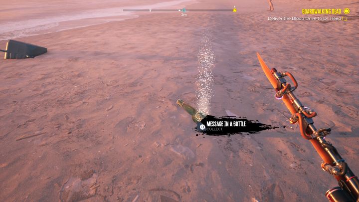 District: The Pier - Dead Island 2: All Keys and Access Cards - Secrets and Collectibles - Dead Island 2 Guide