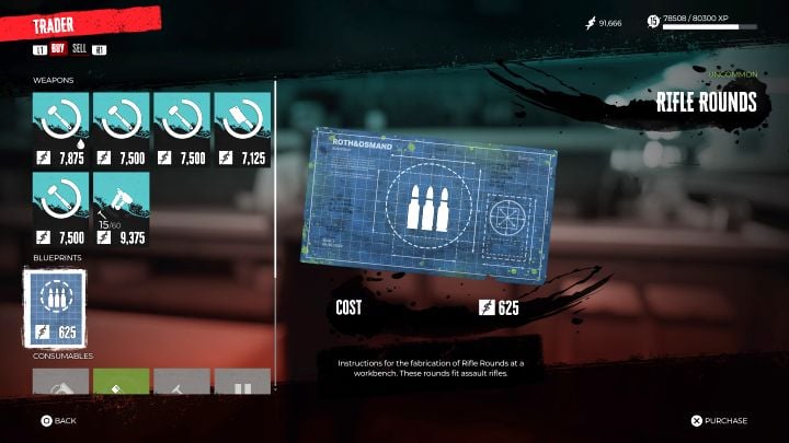 A less cost-effective way is to craft your own ammunition - Dead Island 2: How to easily obtain ammunition? - FAQ - Dead Island 2 Guide