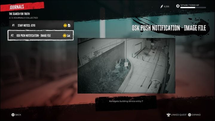 During The Search For Truth quest, and after finding a zombie named Henry, the game will require you to find service gate 7 in the Randgate building - Dead Island 2: Where is gate 7 in Randgate? - FAQ - Dead Island 2 Guide