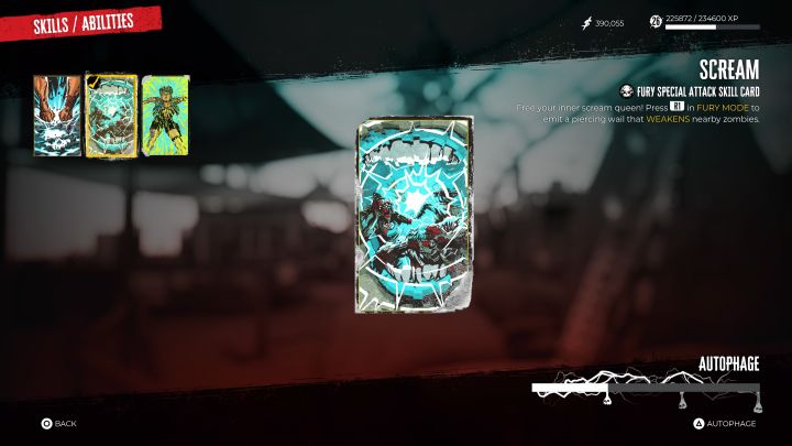 Dead Island 2 Ditches That Tired Skill Tree for a Based Skill Deck